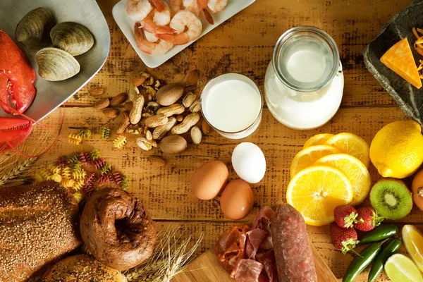 Poți să detectezi la ce alimente ești alergic. Tehnologia există deja