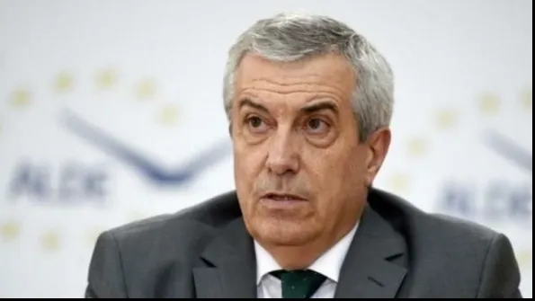 Tăriceanu va vota pentru învestirea Guvernului Cîțu