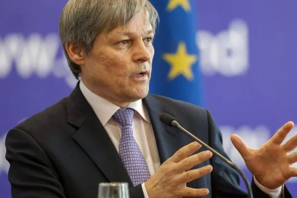 Cioloș: 'Nu fugim de guvernare, dar eu nu știu să-i fi propus cineva alianței USR-PLUS acest lucru”