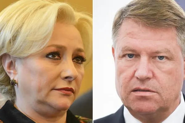Augustin Zegrean, despre conflictul Dăncilă-Iohannis: „Iar ne împotmolim!”