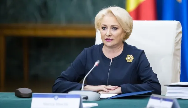 Ședință de Guvern "șchiop": Ce pune Viorica Dăncilă în mapa miniștrilor