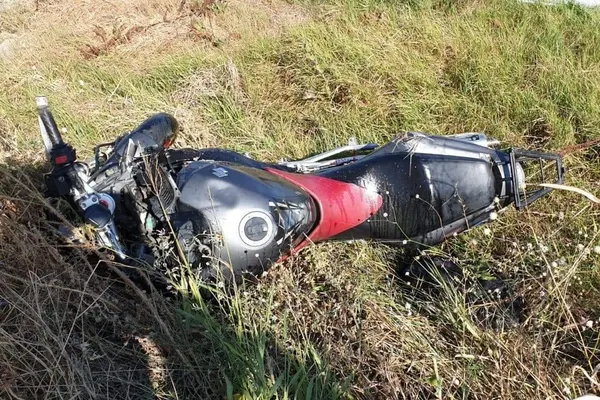 Accident cumplit pe DN 5. Un motociclist, în stare gravă