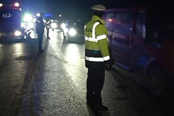 Suspectul în crima șocantă din Prahova, găsit de polițiști după 24 de ore