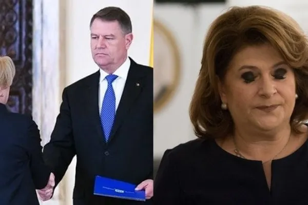 Iohannis, atac dur la Executiv: „RUȘINE, PSD! Un guvern EȘUAT!”