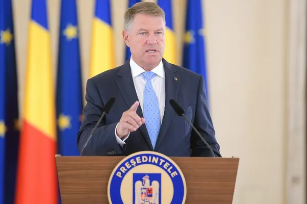 Iohannis, nou atac la Guvern: România nu mai poate fi condusă după principiile regimului comunist