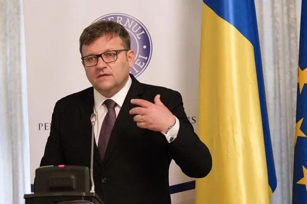 Marius Budăi, la Realitatea PLUS: ”NU sunt în totalitate bani de pensii în buget”