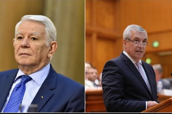 Încă o lovitură pentru Tăriceanu! Grupul ALDE din Camera Deputaților s-a desființat oficial