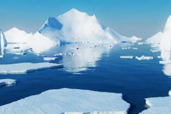 Cel mai important demers din lume presupune reînghețarea Oceanului Arctic