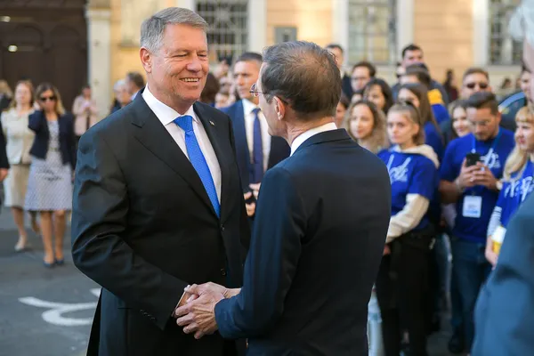 Iohannis, un nou atac la Guvern: ”Cu miniștri mediocri nu obții decât rezultate mediocre”