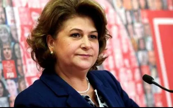 Rovana Plumb, probleme cu Comisia Juridică din Parlamentul European
