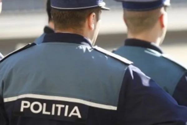 Polițiștii ies din nou în stradă! Protest uriaș în fața sediului MAI din Capitală - Principalele revendicări