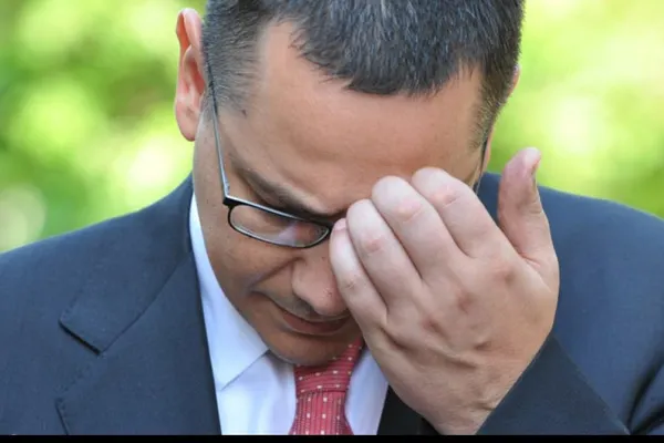 Victor Ponta este dezamăgit de Mihai Fifor: ”Este o  slugă oricui este șef”