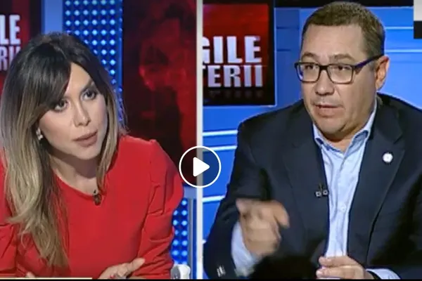 Victor Ponta: Guvernul e mort, trebuie să-l îngropăm