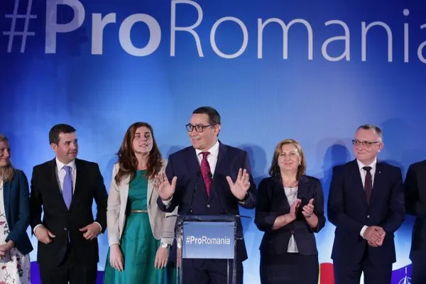 Ponta: "Economic și bugetar, suntem mai rău ca în 2009. Și mai avem și criză guvernamentală"