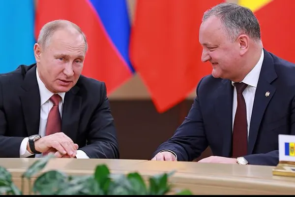 Vladimir Putin, încântat de noua putere din Republica Moldova. Ce i-a promis lui Dodon
