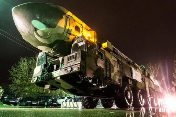 Rusia a testat o rachetă care încalcă Tratatul INF