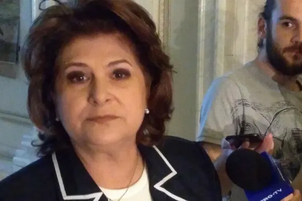 UDMR: „Rovana Plumb să facă un pas înapoi!”