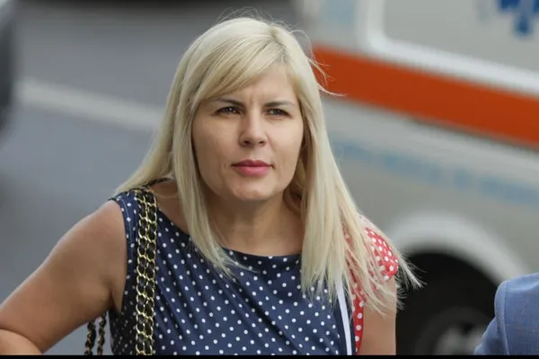 Elena Udrea şi-a spus planurile pentru realitatea.net. Ultimele declaraţii înaintea botezului fetiţei sale, Eva Maria, care va avea loc astăzi