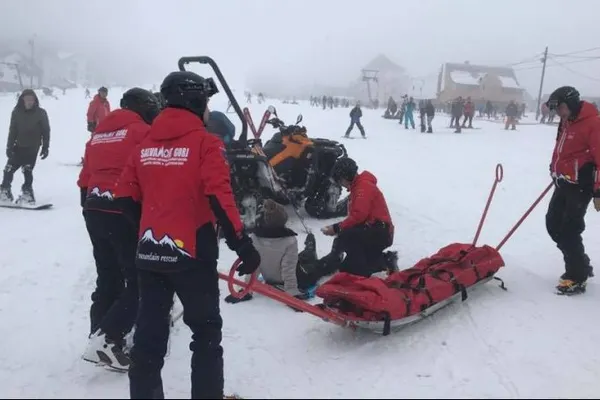 Bilanț tragic! 10 persoane au murit, în august, în accidente pe munte