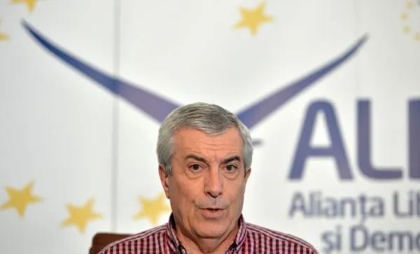 Tăriceanu: "Avem guvern. Nu se pune problema alegerilor anticipate!"