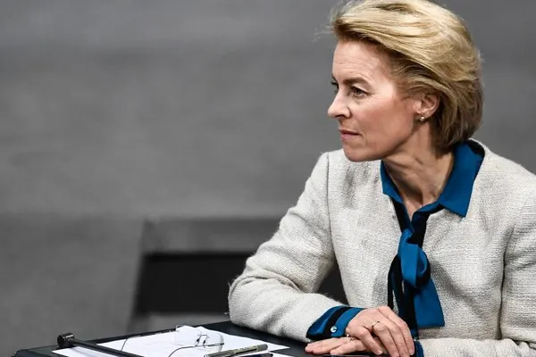 Europarlamentar PNL, dezlănțuit: "Ursula von der Leyen este o plagiatoare"