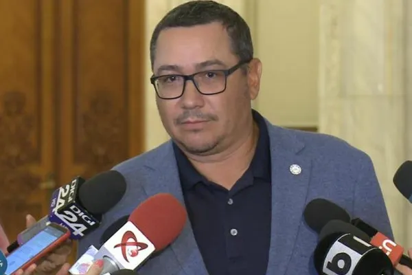 Ponta, veste bună pentru copii și pensionari: ”Majorarea pensiilor și dublarea alocațiilor vor intra în vigoare”