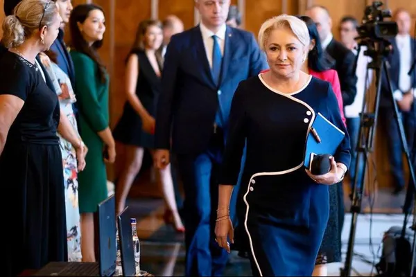 Viorica Dăncilă, mișcare de ultim moment la Guvern! Ce hotărâre a luat