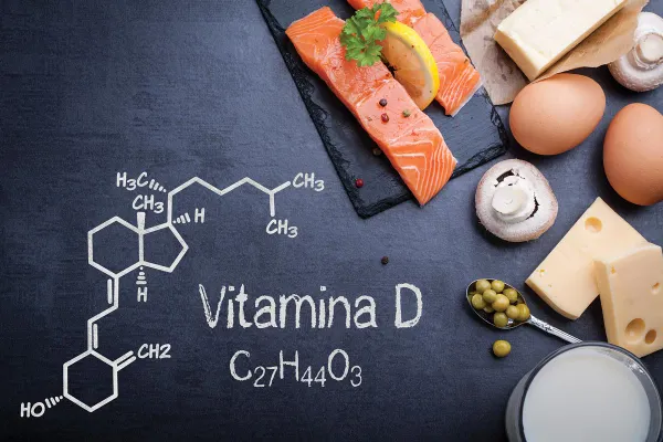 Alimentele care conțin vitamina D - Trebuie consumate mai ales în perioada rece