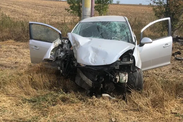 Doliu în sportul românesc. A murit, într-un groaznic accident, în jud. Constanța