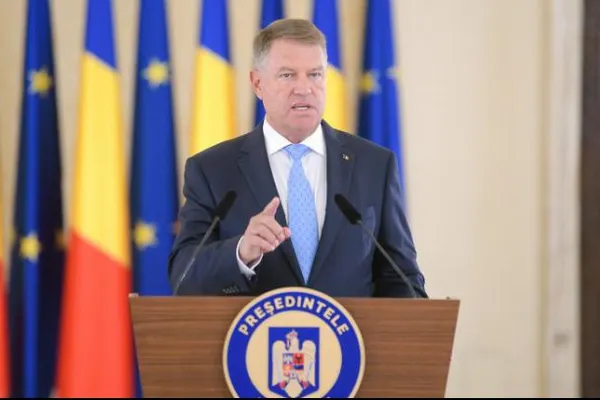 Iohannis: "Nu girez un astfel de guvern și resping categoric propunerile de miniștri"