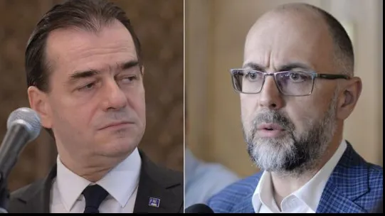 Kelemen Hunor și Ludovic Orban nu s-au înțeles pentru susținerea guvernului PNL
