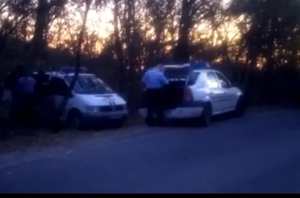 Polițiștii au oprit o mașină. Au deschis-o și au avut un șoc! Ce era acolo