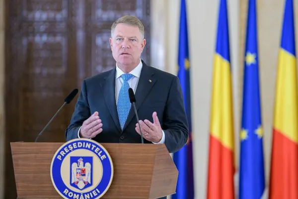 Atac dur la Klaus Iohannis: "A sărit în apărarea Antenei 3, iar în cazul Realitatea TV a tăcut"