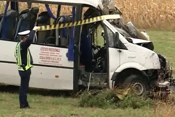 Dezvăluiri șocante după tragedia din Ialomița! Cui aparținea tirul implicat în accident