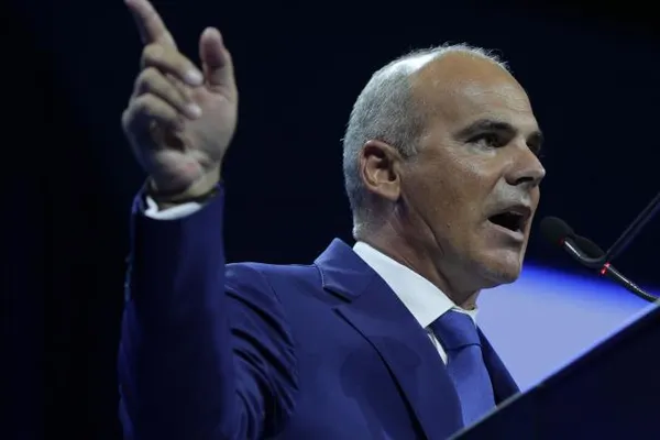 Rareș Bogdan, anunț incendiar! Cine va face parte din noul guvern!