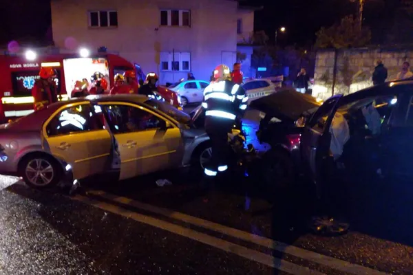 Doi morți în Capitală, în această dimineață, în urma unor accidente rutiere