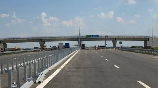 43 kilometri de autostradă , atât s-a putut în 2019 sub Guvernul Dăncilă
