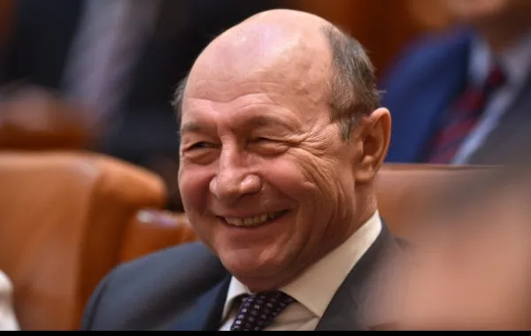 Băsescu, ironic la ideea Vioricăi Dăncilă de a-l suspenda pe președinte: În ce restaurant era?