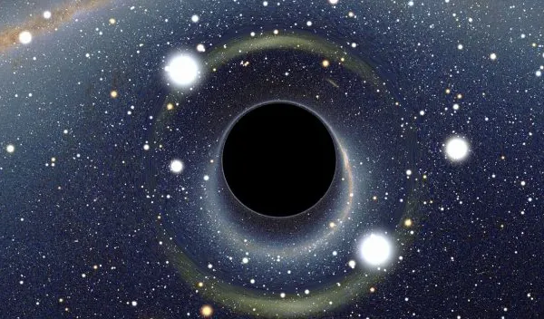 Misterioasa planetă a 9-a din sistemul solar ar putea fi o gaură neagră
