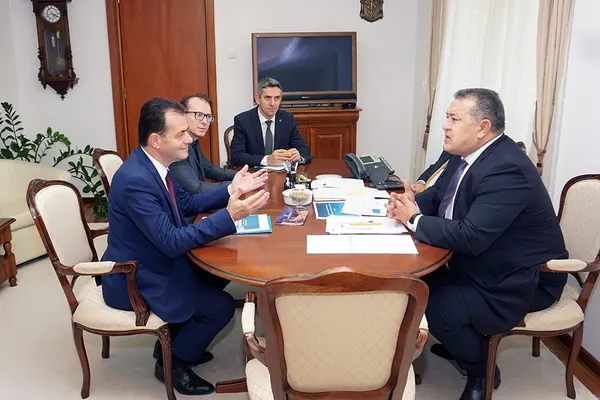 Consultări ale prim-ministrului desemnat, Ludovic Orban, cu sistemul cameral