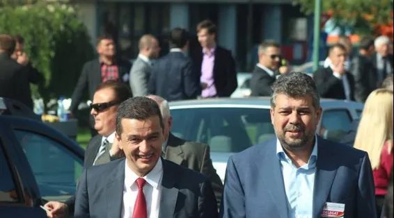 Marcel Ciolacu: „Cea mai mare greșeală a PSD a fost îndepărtarea guvernului Grindeanu”