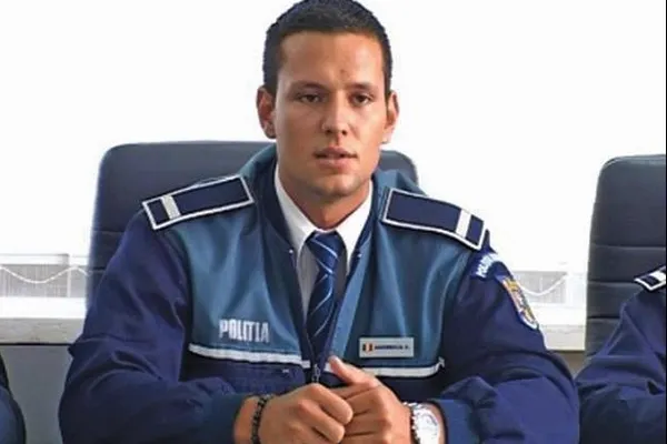 Cosmin Andreica, liderul sindicatului poliţiştilor, declarat incompatibil