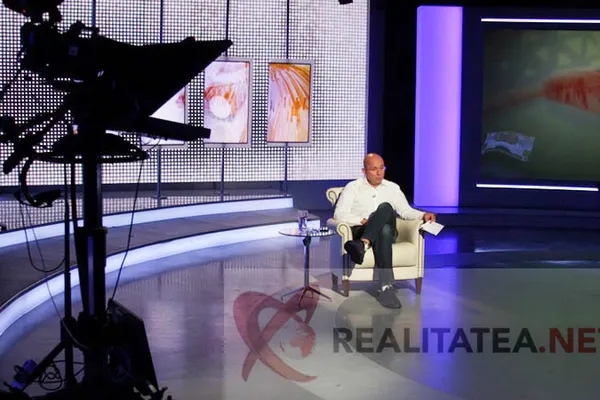 Vasile Dâncu, Cozmin Gușă și Vasile Pușcaș,  invitați la Realitatea Românească, vineri, de la 21:00