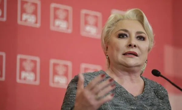 Viorica Dăncilă: „Nu vom avea un guvern Orban!”