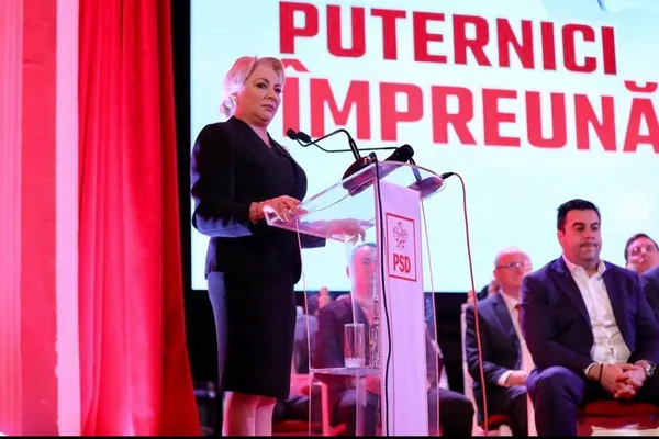 Cine sunt cei 4 parlamentari PSD care au semnat moţiunea de cenzură împotriva Guvernului