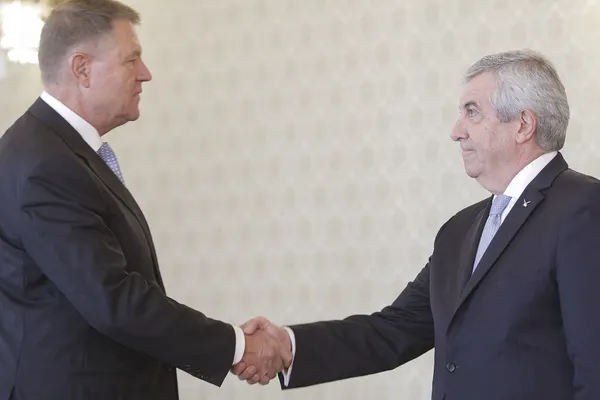 Tăriceanu, după consultări: Vrem un guvern monocolor. Anticipatele nu sunt o soluție