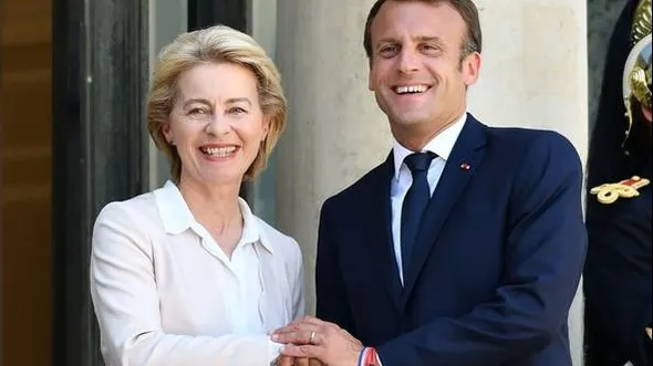 Protestul fermierilor care au blocat Parisul l-a pus pe jar pe Macron. Se întâlnește cu Ursula Von der Leyen