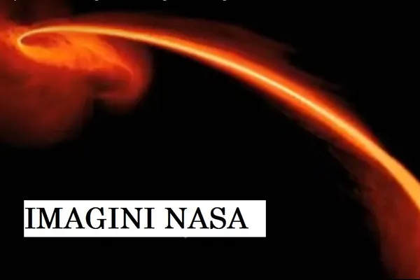O gaură neagră masivă a explodat. Oamenii au văzut pe cer un "dragon de foc"
