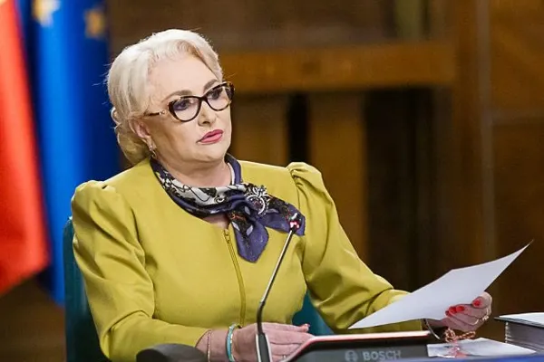 Acesta este textul moțiunii de cenzură. "Guvernul Dăncilă trebuie demis de urgenţă!"