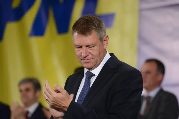 Iohannis a promulgat Legea de respingere a unei ordonanțe adoptate de Guvernul Tudose